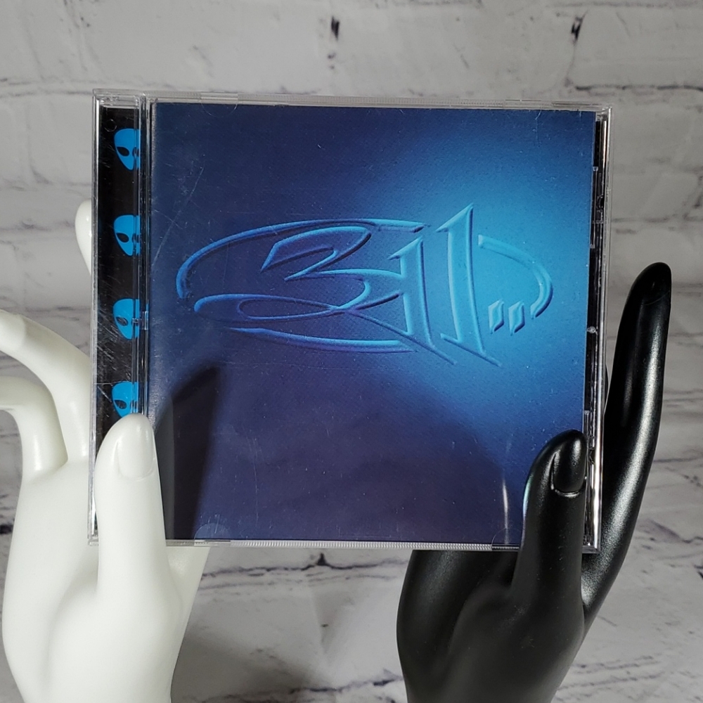 Music CD - 311